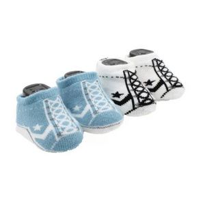 Converse All Star Infant Boy Crib Shoes Booties